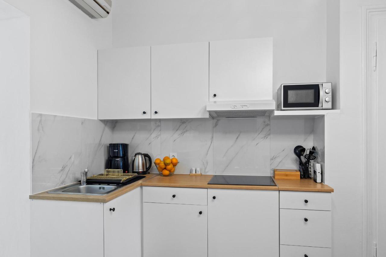 White Imperial Apartment Póla Kültér fotó